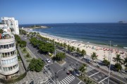Arpoador Beach - Rio de Janeiro city - Rio de Janeiro state (RJ) - Brazil