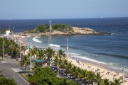 Arpoador Beach - Rio de Janeiro city - Rio de Janeiro state (RJ) - Brazil