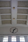 Architectural detail of the Central do Brasil Train Station - Rio de Janeiro city - Rio de Janeiro state (RJ) - Brazil