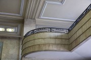 Architectural detail of the Central do Brasil Train Station - Rio de Janeiro city - Rio de Janeiro state (RJ) - Brazil