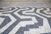 Architectural detail of the Central do Brasil Train Station - Rio de Janeiro city - Rio de Janeiro state (RJ) - Brazil