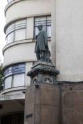 Architectural detail of the Central do Brasil Train Station - Rio de Janeiro city - Rio de Janeiro state (RJ) - Brazil