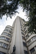 Architectural detail of the Central do Brasil Train Station - Rio de Janeiro city - Rio de Janeiro state (RJ) - Brazil