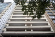 Clock (1955) of Passeio Building (1934) - old Mesbla Building - Rio de Janeiro city - Rio de Janeiro state (RJ) - Brazil