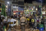 Roda de samba in Largo de Sao Francisco da Prainha Square - Rio de Janeiro city - Rio de Janeiro state (RJ) - Brazil