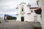 Rear facade of the National Historical Museum - Rio de Janeiro city - Rio de Janeiro state (RJ) - Brazil