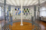 Interior of the Botanical Garden Museum - Rio de Janeiro city - Rio de Janeiro state (RJ) - Brazil