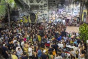 Samba circle at Pedra do Sal - Rio de Janeiro city - Rio de Janeiro state (RJ) - Brazil