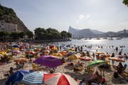 Bathers - Urca Beach - Rio de Janeiro city - Rio de Janeiro state (RJ) - Brazil