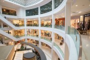Interior of Leblon Shopping Mall - Rio de Janeiro city - Rio de Janeiro state (RJ) - Brazil