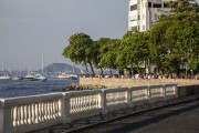 Wall of Urca - Rio de Janeiro city - Rio de Janeiro state (RJ) - Brazil