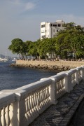 Wall of Urca - Rio de Janeiro city - Rio de Janeiro state (RJ) - Brazil