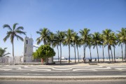 Boardwalk at Leme Beach - Rio de Janeiro city - Rio de Janeiro state (RJ) - Brazil