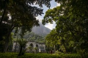 Building of School of Visual Arts of Henrique Lage Park - more known as Lage Park - Rio de Janeiro city - Rio de Janeiro state (RJ) - Brazil