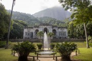 Building of School of Visual Arts of Henrique Lage Park - more known as Lage Park - Rio de Janeiro city - Rio de Janeiro state (RJ) - Brazil