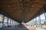 Engenhao Warehouse - cultural space - Rio de Janeiro city - Rio de Janeiro state (RJ) - Brazil