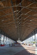 Engenhao Warehouse - cultural space - Rio de Janeiro city - Rio de Janeiro state (RJ) - Brazil