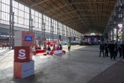 Engenhao Warehouse - cultural space - Rio de Janeiro city - Rio de Janeiro state (RJ) - Brazil