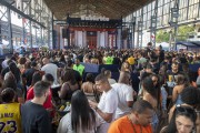 Engenhao Warehouse - cultural space - Rio de Janeiro city - Rio de Janeiro state (RJ) - Brazil