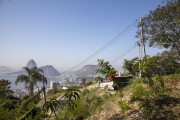 Sugarloaf Mountain seen from the Pedrao Viewpoint - Rio de Janeiro city - Rio de Janeiro state (RJ) - Brazil