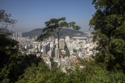 Botafogo neighborhood seen from the Pedrao Viewpoint - Rio de Janeiro city - Rio de Janeiro state (RJ) - Brazil