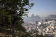 Sugarloaf Mountain seen from the Pedrao Viewpoint - Rio de Janeiro city - Rio de Janeiro state (RJ) - Brazil