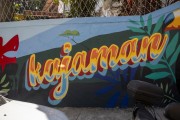 Graffiti on wall - Rio de Janeiro city - Rio de Janeiro state (RJ) - Brazil