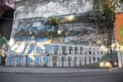 Graffiti on wall - Rio de Janeiro city - Rio de Janeiro state (RJ) - Brazil