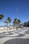 Boardwalk at Leme Beach - Rio de Janeiro city - Rio de Janeiro state (RJ) - Brazil