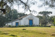 Chapel of Our Lady of the Conception of the Anteater - Balsa Nova city - Parana state (PR) - Brazil