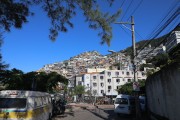 View of Vidigal Slum - Rio de Janeiro city - Rio de Janeiro state (RJ) - Brazil
