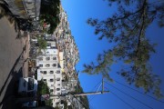 View of Vidigal Slum - Rio de Janeiro city - Rio de Janeiro state (RJ) - Brazil