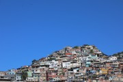View of Vidigal Slum - Rio de Janeiro city - Rio de Janeiro state (RJ) - Brazil