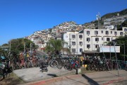 View of Vidigal Slum - Rio de Janeiro city - Rio de Janeiro state (RJ) - Brazil