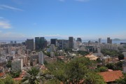 Downtown Rio seen from the Ruins Park - Rio de Janeiro city - Rio de Janeiro state (RJ) - Brazil