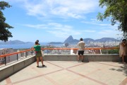 Sugarloaf Mountain seen from the Ruins Park - Rio de Janeiro city - Rio de Janeiro state (RJ) - Brazil