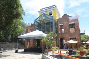 Headquarters of the Park of Ruins Municipal Cultural Center - built from the ruins of the house of Laurinda Santos Lobo, a great patron of the Rio de Janeiro Belle Époque - Rio de Janeiro city - Rio de Janeiro state (RJ) - Brazil