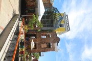 Headquarters of the Park of Ruins Municipal Cultural Center - built from the ruins of the house of Laurinda Santos Lobo, a great patron of the Rio de Janeiro Belle Époque - Rio de Janeiro city - Rio de Janeiro state (RJ) - Brazil