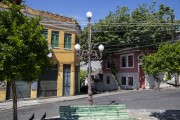 Historic houses in Largo das Neves - Rio de Janeiro city - Rio de Janeiro state (RJ) - Brazil