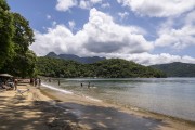 Abraaozinho Beach - Angra dos Reis city - Rio de Janeiro state (RJ) - Brazil