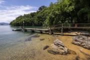 Abraaozinho Beach - Angra dos Reis city - Rio de Janeiro state (RJ) - Brazil