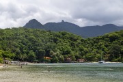 Abraaozinho Beach - Angra dos Reis city - Rio de Janeiro state (RJ) - Brazil