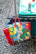 Bag of street drink vendors during the carnival - Rio de Janeiro city - Rio de Janeiro state (RJ) - Brazil