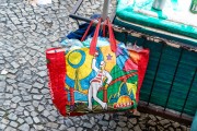 Bag of street drink vendors during the carnival - Rio de Janeiro city - Rio de Janeiro state (RJ) - Brazil