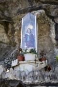 Grotto of Our Lady of Copacabana in the old Fort of Copacabana (1914-1987), current Historical Museum Army - Rio de Janeiro city - Rio de Janeiro state (RJ) - Brazil