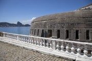 Old Fort of Copacabana (1914-1987), current Historical Museum Army - Rio de Janeiro city - Rio de Janeiro state (RJ) - Brazil