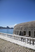 Old Fort of Copacabana (1914-1987), current Historical Museum Army - Rio de Janeiro city - Rio de Janeiro state (RJ) - Brazil