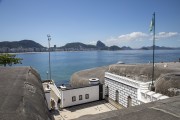 Old Fort of Copacabana (1914-1987), current Historical Museum Army - Rio de Janeiro city - Rio de Janeiro state (RJ) - Brazil
