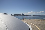 Old Fort of Copacabana (1914-1987), current Historical Museum Army - Rio de Janeiro city - Rio de Janeiro state (RJ) - Brazil