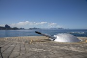 Old Fort of Copacabana (1914-1987), current Historical Museum Army - Rio de Janeiro city - Rio de Janeiro state (RJ) - Brazil